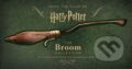 Kniha: Harry Potter: The Broom Collection (Insight Editions). Insight, 2020