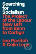 Kniha: Searching for Socialism (Colin Leys a Leo Panitch). Verso, 2020