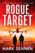 Kniha: Rogue Target (Mark Sennen). Canelo, 2021