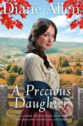 Kniha: A Precious Daughter (Diane Allen). Pan Books, 2021
