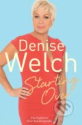 Kniha: Starting Over (Welch Denise). Pan Books, 2018