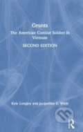 Kniha: Grunts (Jacqueline Whitt a Kyle Longley). Routledge, 2020