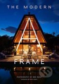 Kniha: The Modern A-Frame (Ben Rahn a Chad Randl). Gibbs M. Smith, 2018