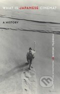 Kniha: What Is Japanese Cinema? (Yomota Inuhiko). Columbia University Press, 2019