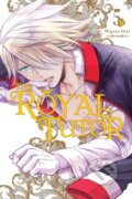 Kniha: The Royal Tutor, Vol. 5 (Abigail Blackman, Higasa Akai a Amanda Haley). Yen Press, 2018