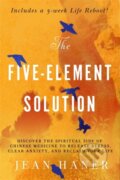 Kniha: The Five-Element Solution (Haner Jean). Hay House, 2020
