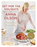 Kniha: Set for the Holidays with Anna Olson (Anna Olson). Plume, 2018