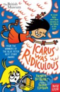 Kniha: Icarus Was Ridiculous (Pamela Butchart). Nosy Crow, 2019