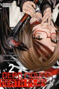 Kniha: Dead Mount Death Play, Vol. 2 (Abigail Blackman, Shinta Fujimoto, Ryohgo Narita a Christine Dashiell). Yen Press, 2019