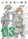 Kniha: APOSIMZ, Volume 3 (Tsutomu Nihei). Vertical, 2019