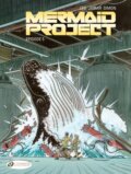 Kniha: Mermaid Project Vol. 5: Episode 5 (Corine Jamar a Leo). Cinebook Ltd, 2020