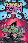 Kniha: Invader ZIM Vol. 8 (Eric Trueheart a Sam Logan). Oni Press, 2019