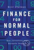 Kniha: Finance for Normal People, 2019