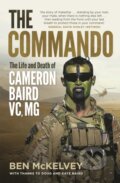 Kniha: The Commando (Ben Mckelvey). Hachette Australia, 2018