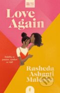 Kniha: Love Again (Rasheda Ashanti Malcolm). , 2020