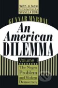 Kniha: An American Dilemma (Myrdal Gunnar). Routledge, 2017