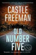 Kniha: Old Number Five (Freeman Castle). Farrago, 2020