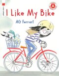 Kniha: I Like My Bike (Ag Ferrari). Holiday house, 2019