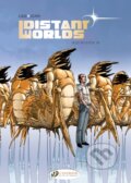 Kniha: Distant Worlds Vol. 5: Episode 5 (Leo). Cinebook Ltd, 2020