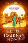 Kniha: The Long Journey Home (Cecily Blench). Zaffre, 2021