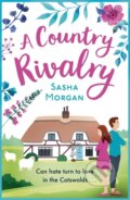 Kniha: A Country Rivalry (Morgan Sasha). Aria, 2019