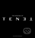 Kniha: Secrets of Tenet (James Mottram). Insight, 2020