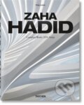 Kniha: Zaha Hadid (Philip Jodidio). Taschen, 2020