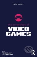 Kniha: The Psychology of Video Games, 2020