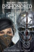 Kniha: Dishonored (Michael Moreci). , 2018