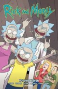 Kniha: Rick and Morty Vol. 11 (Kyle Starks a Magdalene Visaggio). Oni Press, 2020