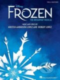 Kniha: Frozen (Unknown). Hal Leonard, 2018