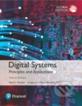 Kniha: Digital Systems, Global Edition (Greg Moss, Ronald Tocci a Neal Widmer). Pearson, 2017
