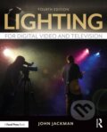 Kniha: Lighting for Digital Video and Television, 2020