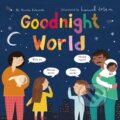 Kniha: Goodnight World (Nicola Edwards). Little Tiger, 2020