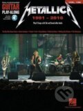 Kniha: Metallica (Hal Leonard). Hal Leonard, 2018