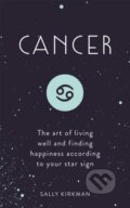 Kniha: Cancer (Sally Kirkman). Hodder and Stoughton, 2018