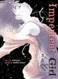 Kniha: Imperfect Girl 3 (NisiOisiN). Vertical, 2018