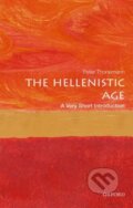 Kniha: The Hellenistic Age (Peter Thonemann). Oxford University Press, 2018