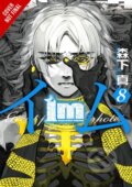 Kniha: Im: Great Priest Imhotep, Vol. 8 (Amanda Haley, Rochelle Gancio a Makoto Morishita). Yen Press, 2021