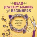 Kniha: Bead Jewelry Making for Beginners (Leibovitz Cecilia). , 2019
