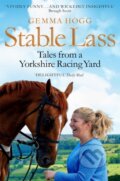 Kniha: Stable Lass (Gemma Hogg). Pan Books, 2019