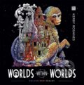 Kniha: Worlds Within Worlds (Kerby Rosanes). , 2020