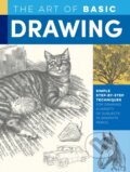 Kniha: Art of Basic Drawing (Mia Tavonatti, Walter Foster, Mr. William F. Powell a Michael Butkus). , 2020