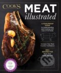 Kniha: Meat Illustrated (America's Test Kitchen). Americas Test Kitchen, 2020