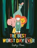 Kniha: The Best Worst Day Ever (Sophy Henn). Simon & Schuster, 2021