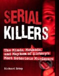 Kniha: Serial Killers (Richard Estep). Visible Ink Press, 2021