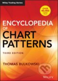 Kniha: Encyclopedia of Chart Patterns (Thomas N. Bulkowski). John Wiley & Sons, 2021
