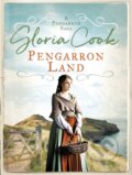 Kniha: Pengarron Land (Gloria Cook). Canelo, 2019