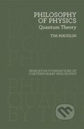 Kniha: Philosophy of Physics (Tim Maudlin). Princeton University Press, 2019