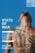Kniha: State of War (William Wheeler). Columbia Global Reports, 2020